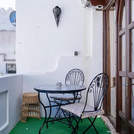 Dar Al Ghazal Hotel Tangier Exterior photo