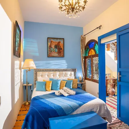 Dar Al Ghazal Hotel Tangier Exterior photo