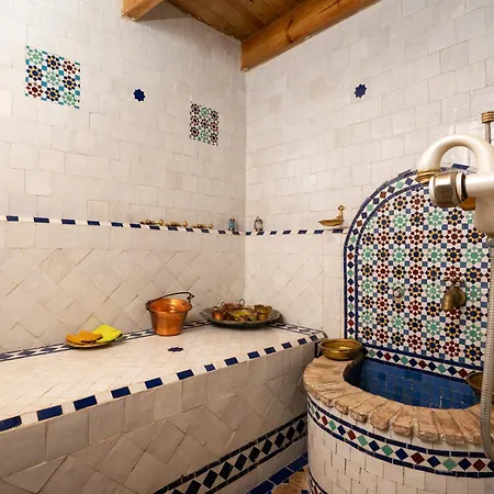 Dar Al Ghazal Hotel Tangier Exterior photo