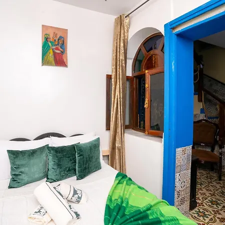 Dar Al Ghazal Hotel Tangier Exterior photo