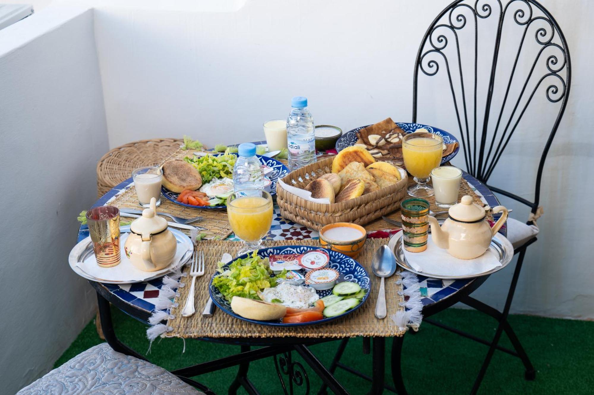 Inn Dar Al Ghazal Tangier