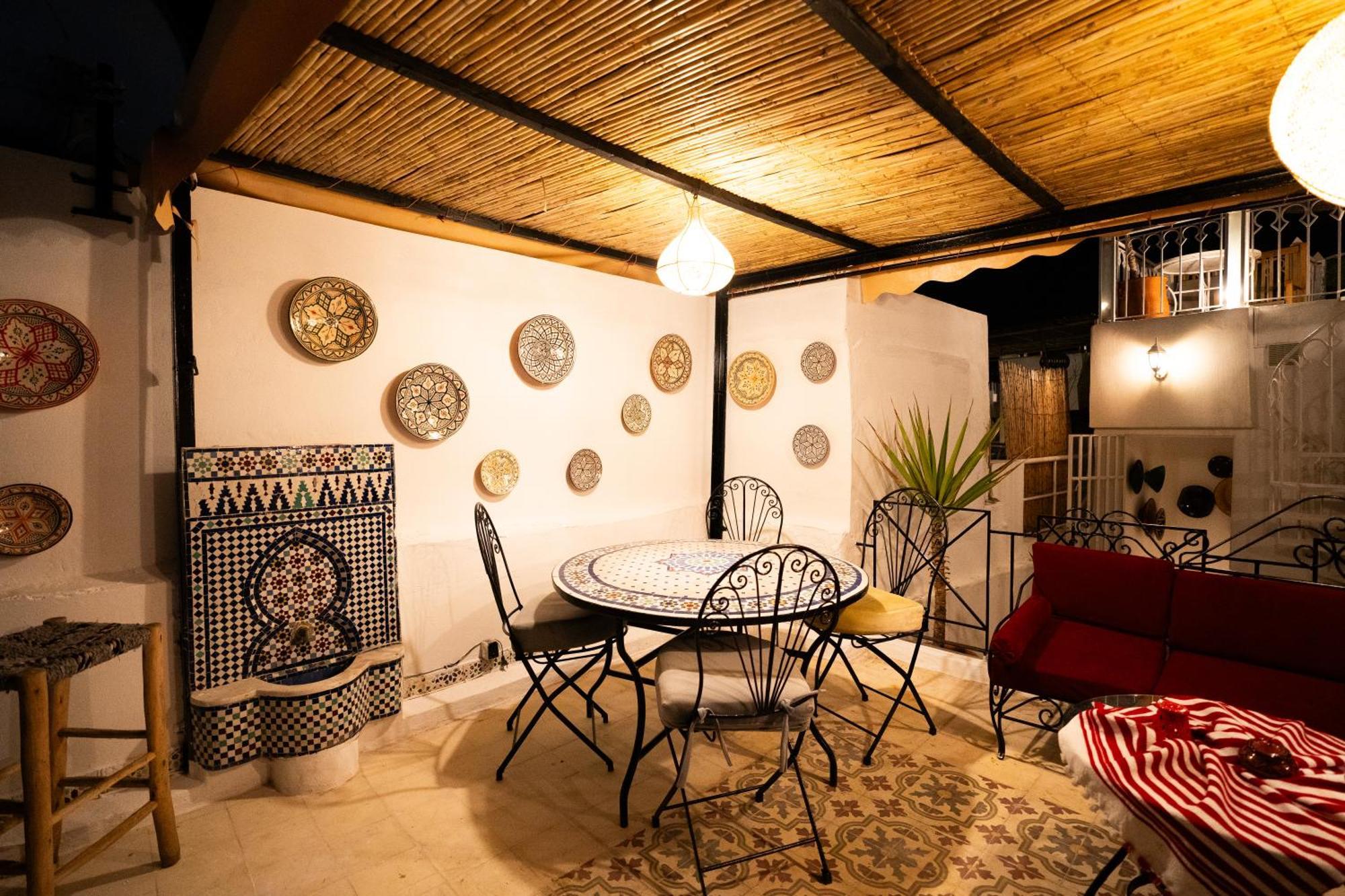 Dar Al Ghazal * Tangier