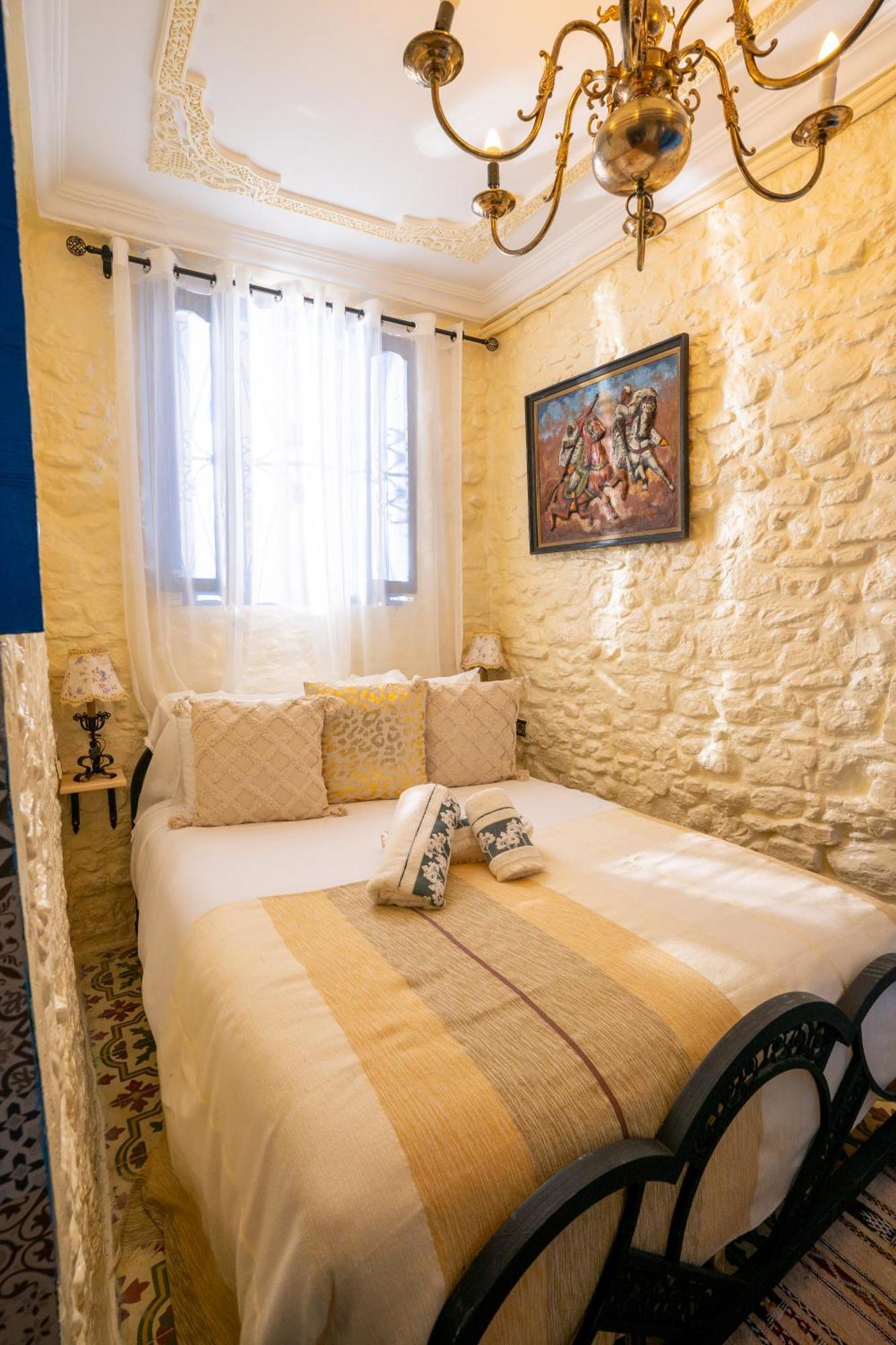 Inn Dar Al Ghazal Tangier