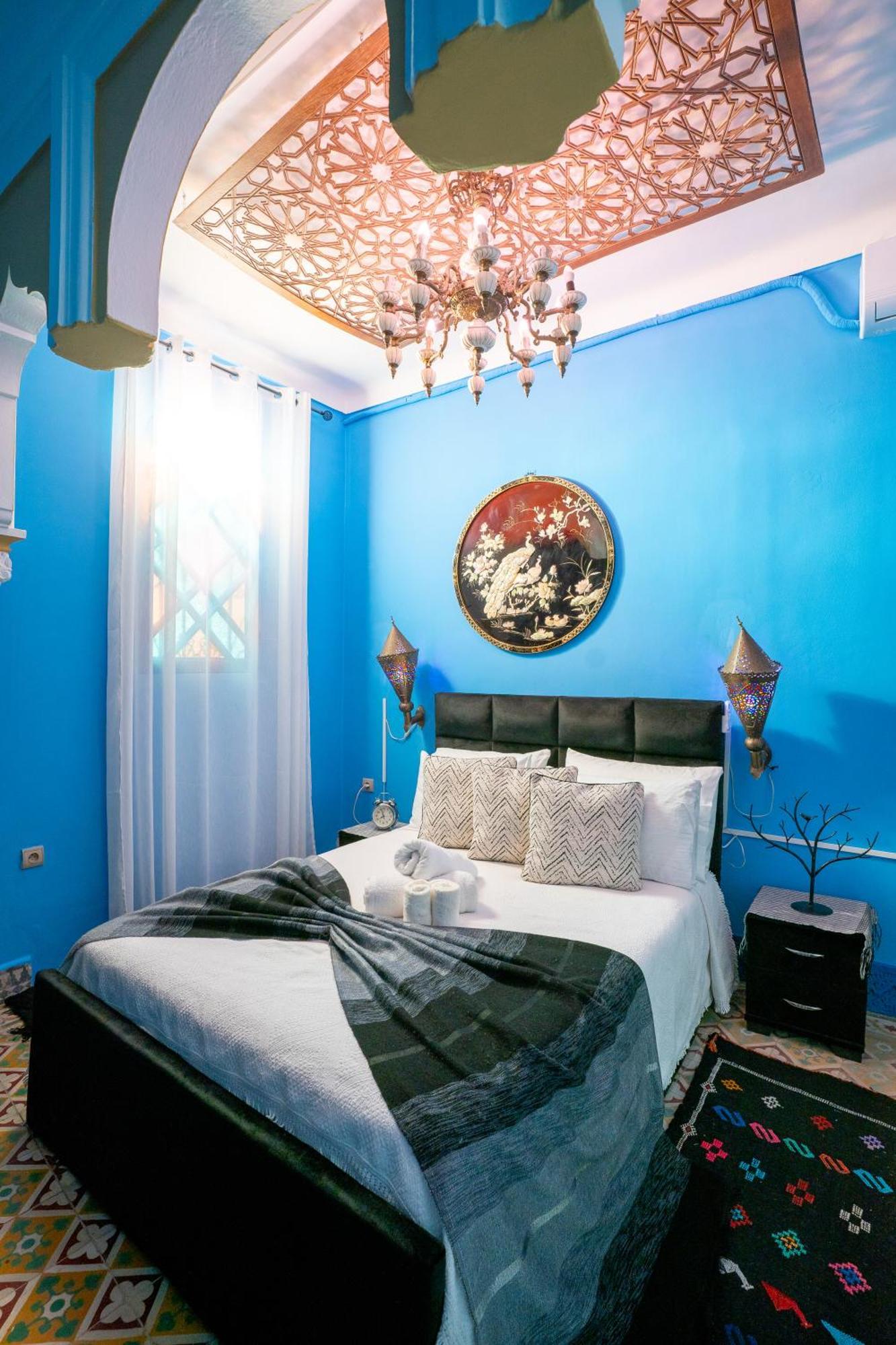 Inn Dar Al Ghazal Tangier