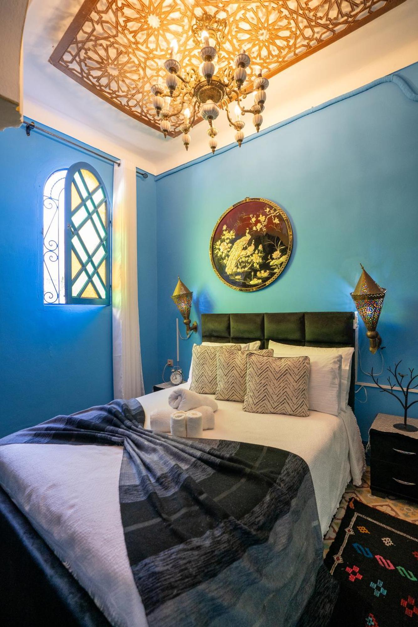 Inn Dar Al Ghazal Tangier