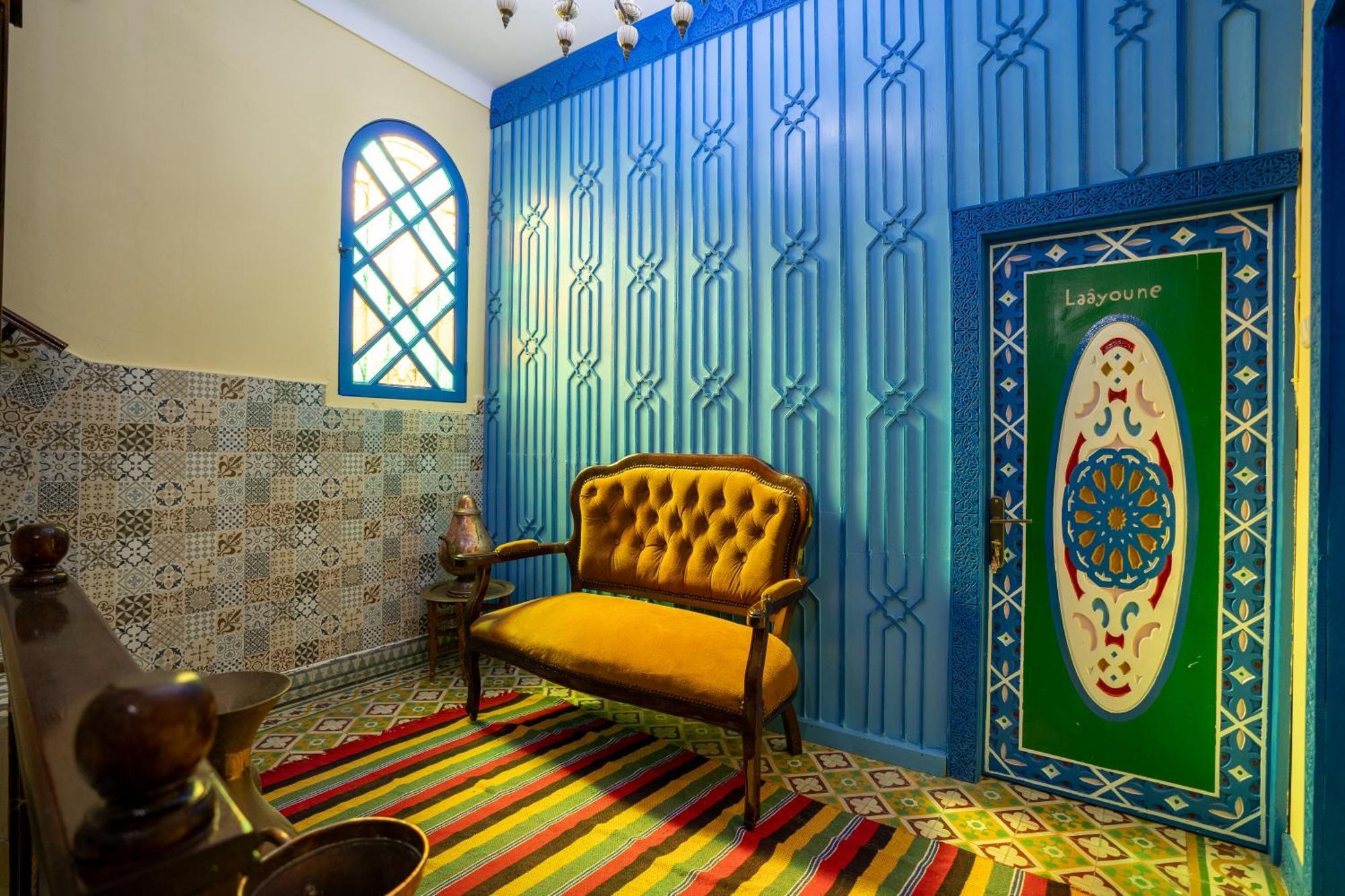 Inn Dar Al Ghazal Tangier