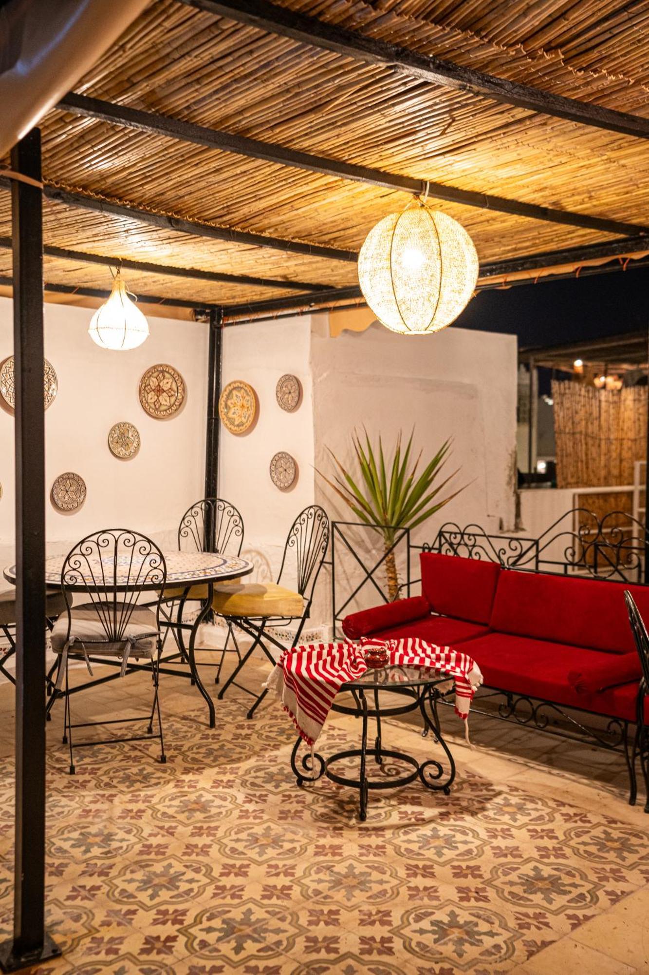 Dar Al Ghazal Inn Tangier