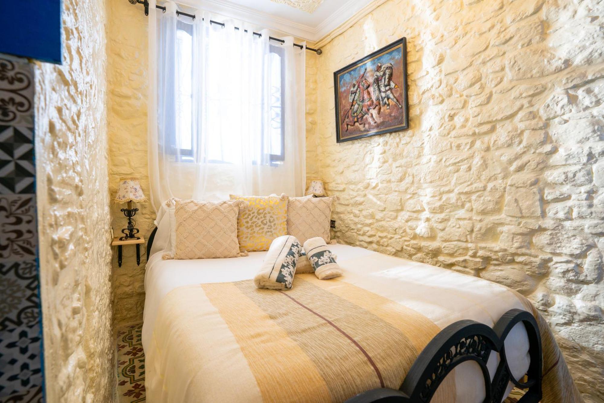Inn Dar Al Ghazal Tangier
